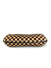 Louis Vuitton Pony Hair Damier Handbag